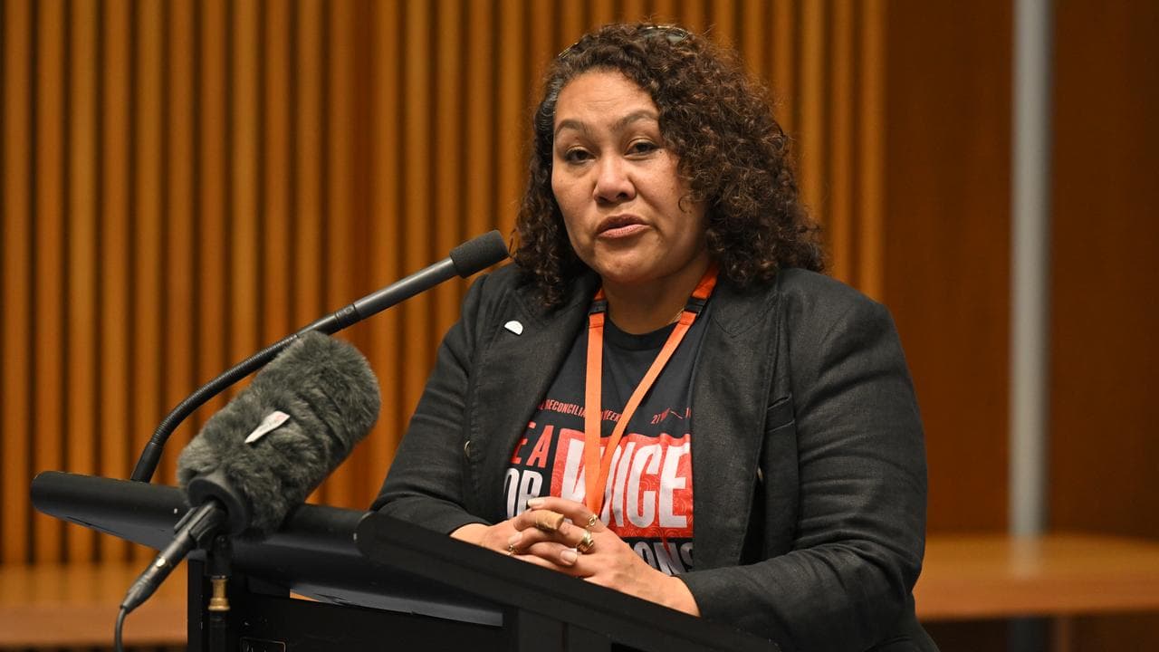 Reconciliation Australia's Karen Mundine