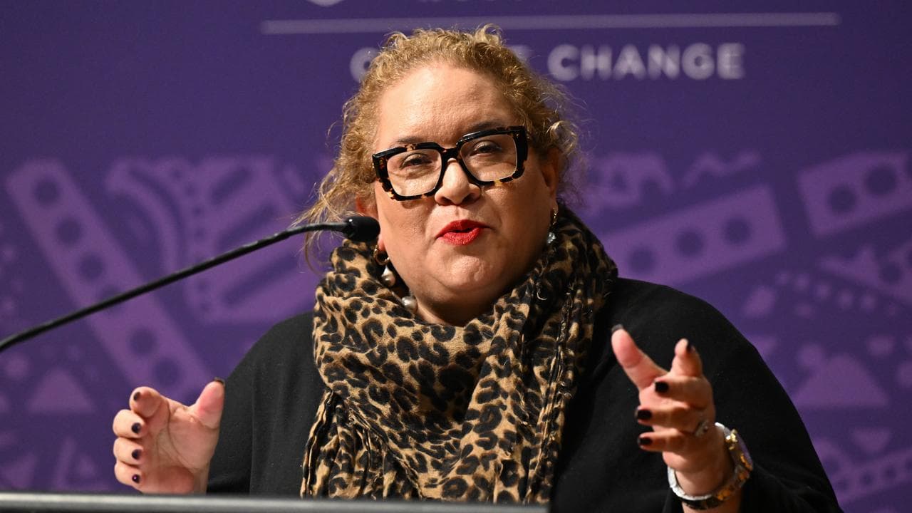 Professor Megan Davis