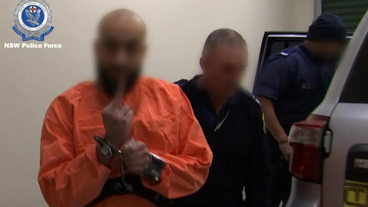 Brothers 4 Life leader Bassam Hamzy (file image)