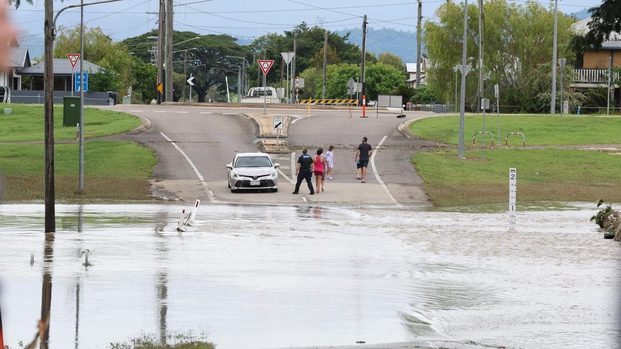 Flooding in Ingham