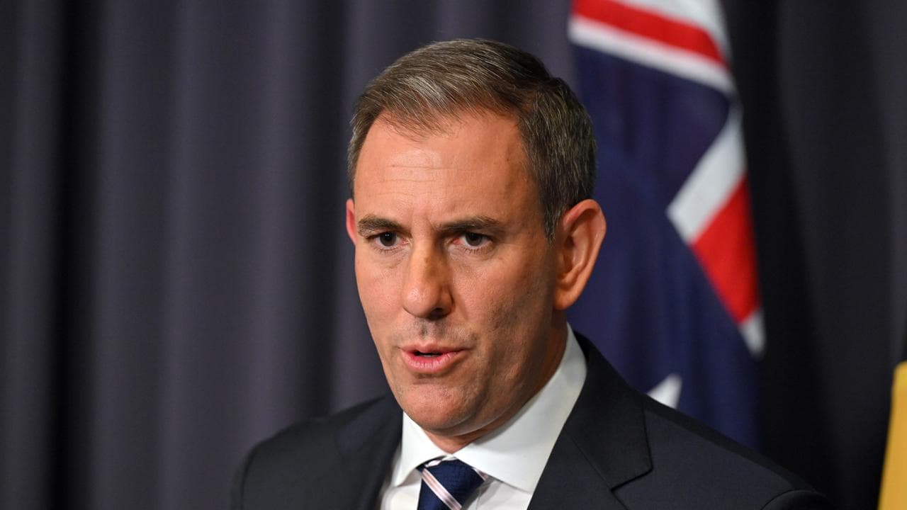 Treasurer Jim Chalmers