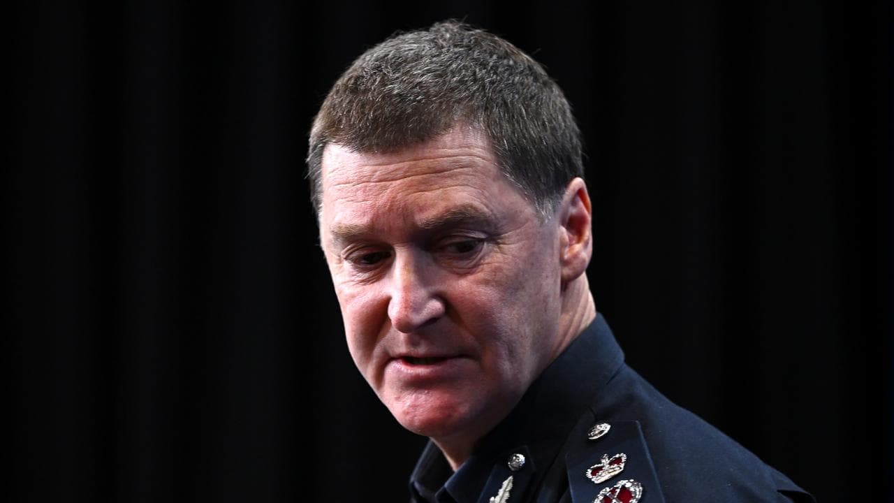 A file photo of Shane Patton 