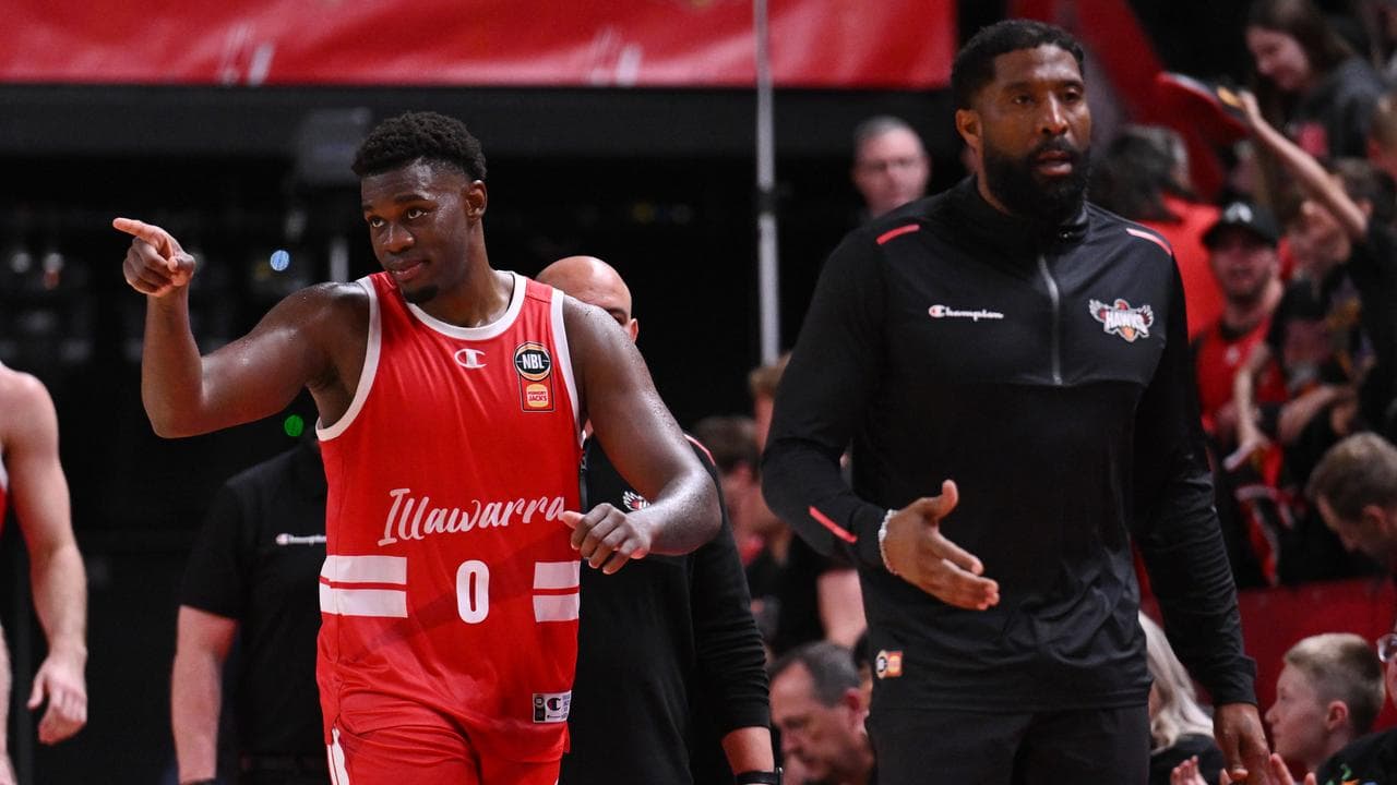 Darius Days and Justin Tatum.