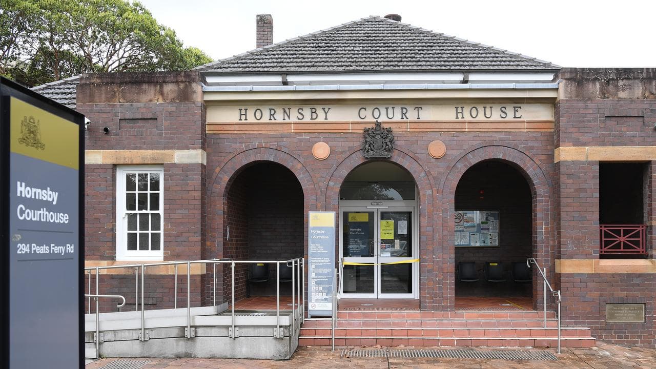 Hornsby Courthouse (file image)