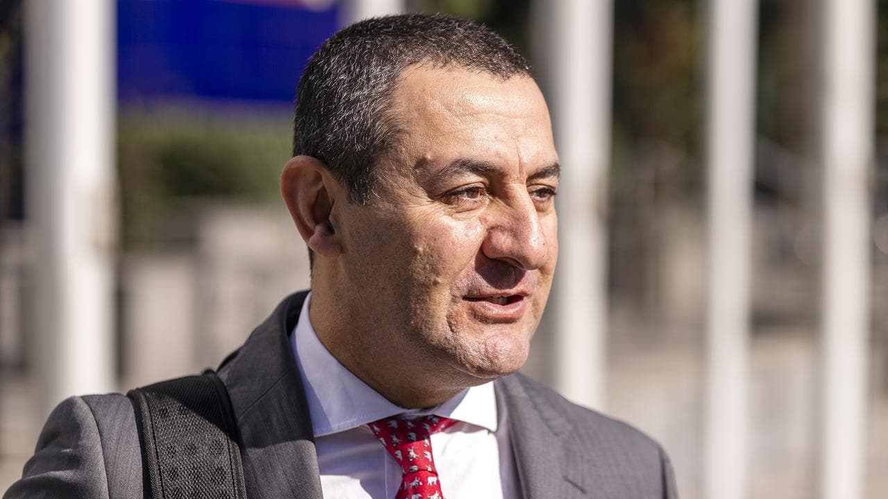 Hostplus CEO David Elia