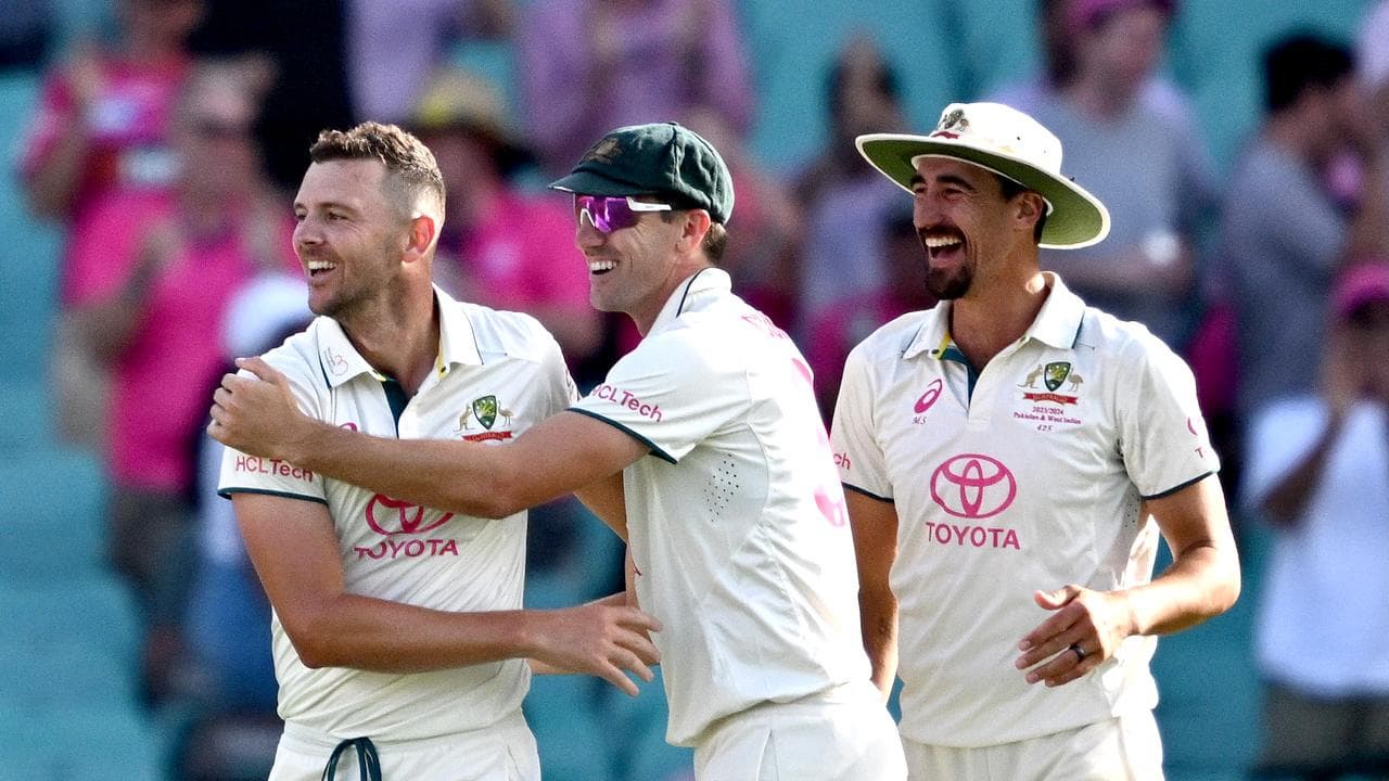 The big three missing