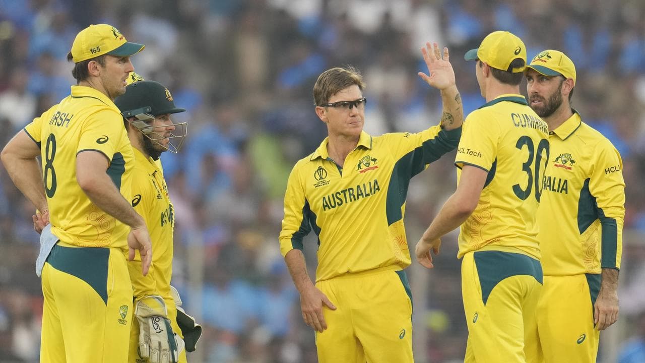 Zampa the wicket-taker