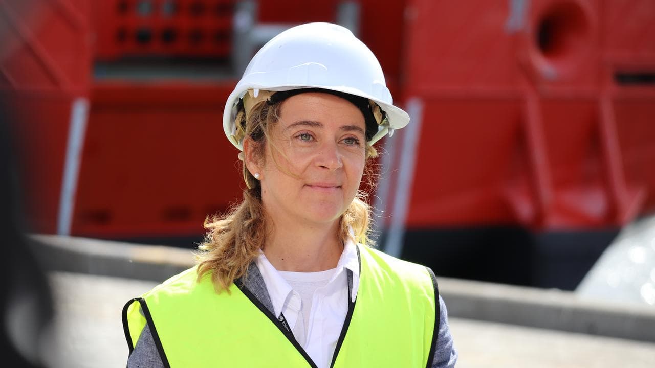 ANTARCTICA DENMAN MARINE VOYAGE PRESSER