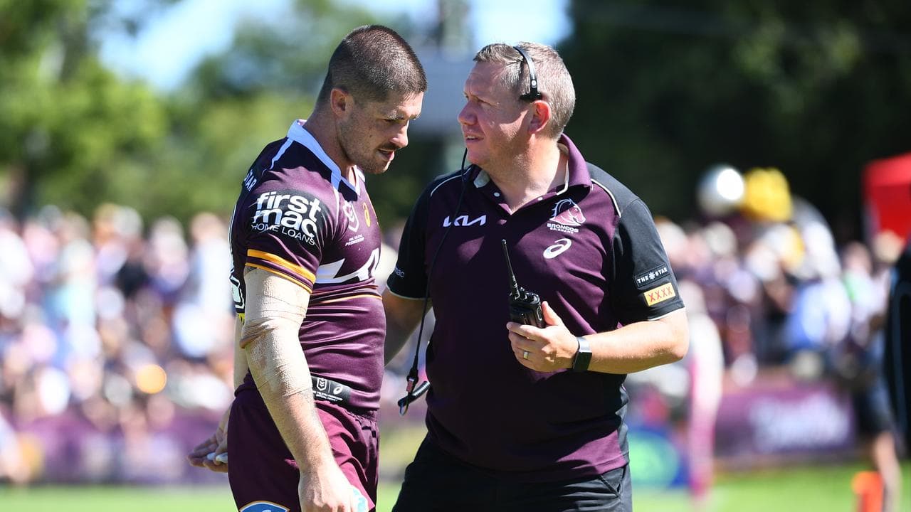 Cory Paix and Troy Thomson.