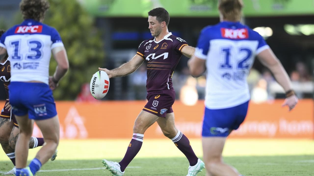 Broncos recruit Ben Hunt.