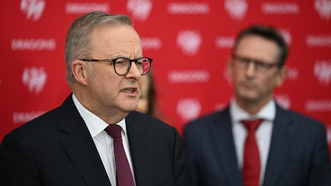Prime Minster Anthony Albanese