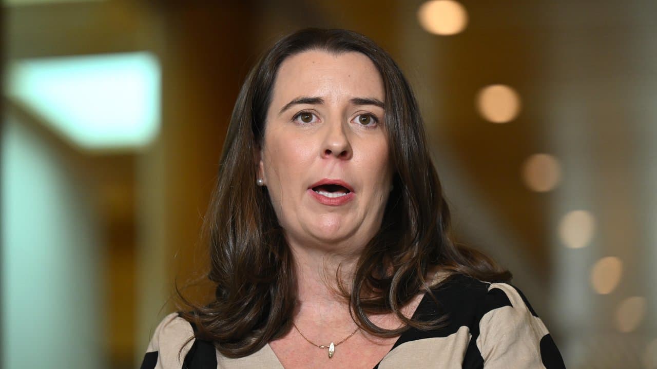 AMA President Dr Danielle McMullen