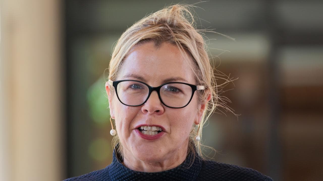 Western Australia Liberal leader Libby Mettam