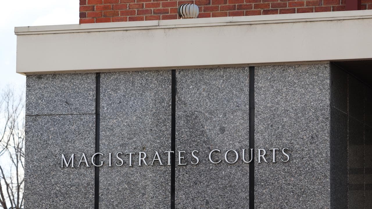 Launceston Magistrates Court