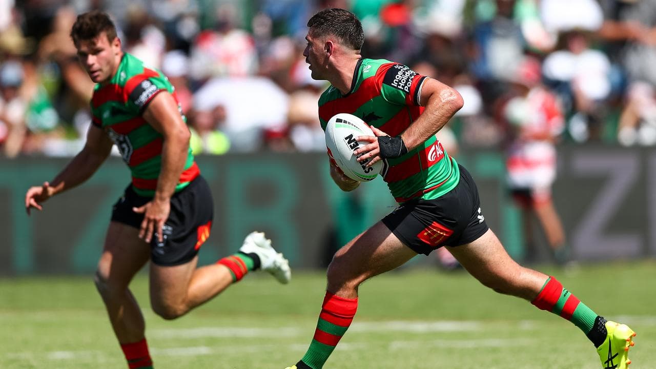 The Rabbitohs have accepted a one-match ban for  Lewis Dodd.