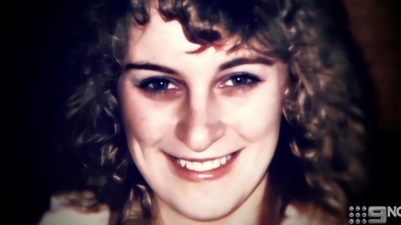 Janine Balding (file image)