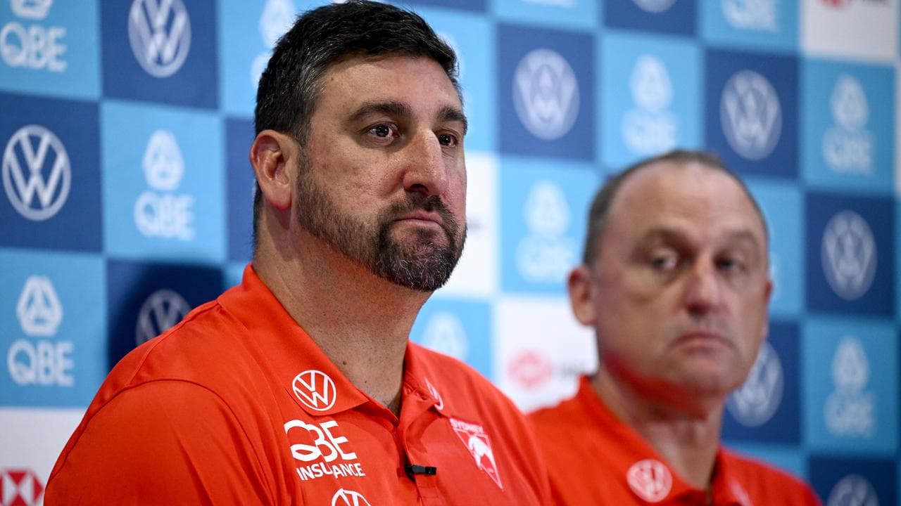 Dean Cox and John Longmire.