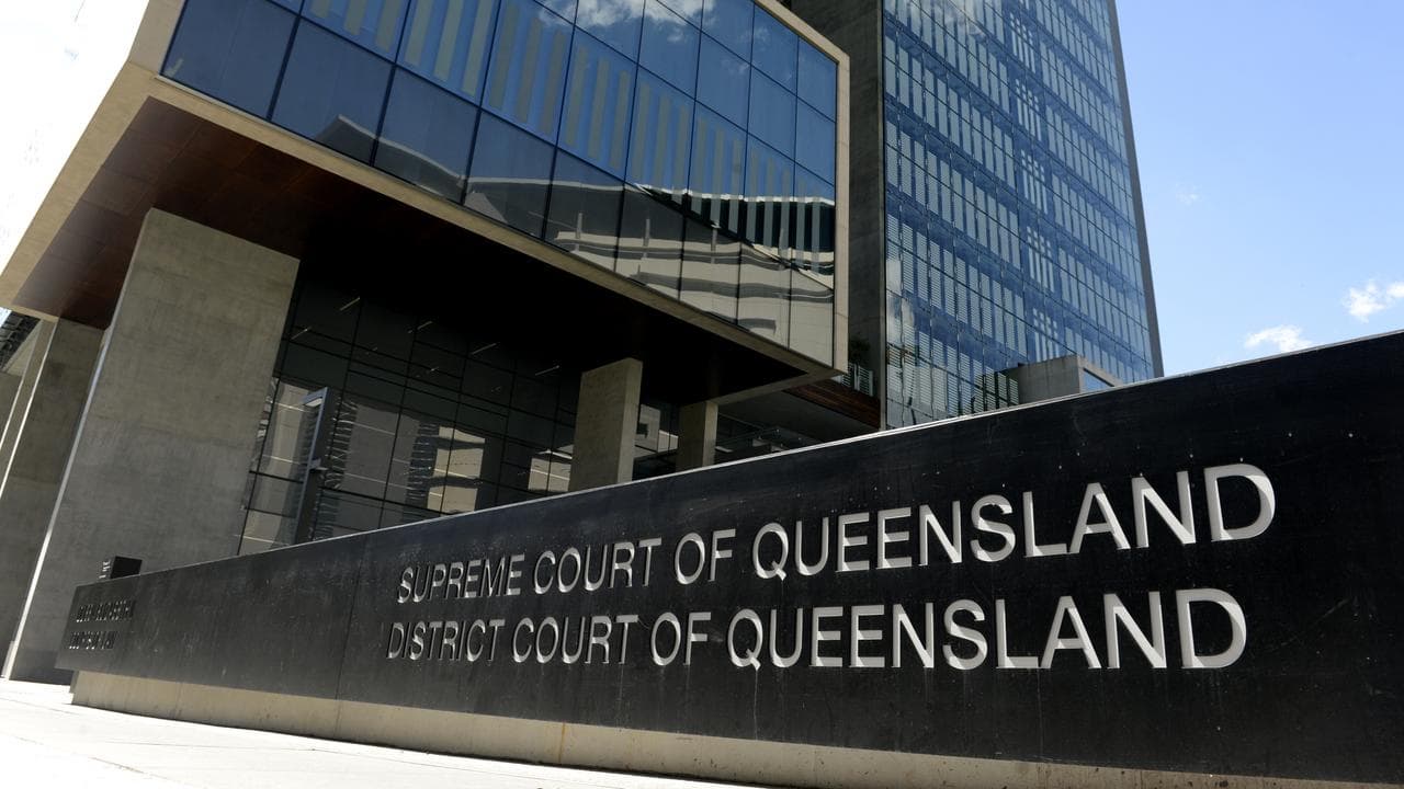 The Supreme Court in Brisbane (file image)