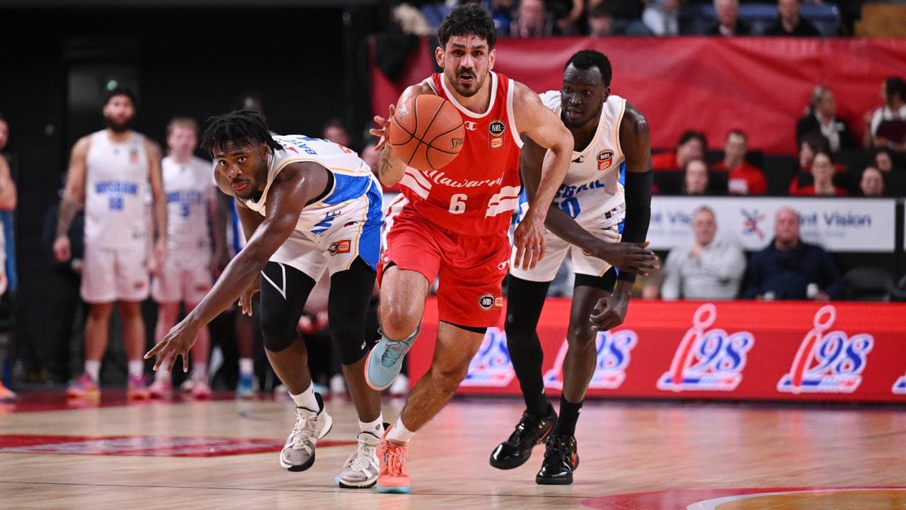 Will Hickey, James Batemon, Deng Adel