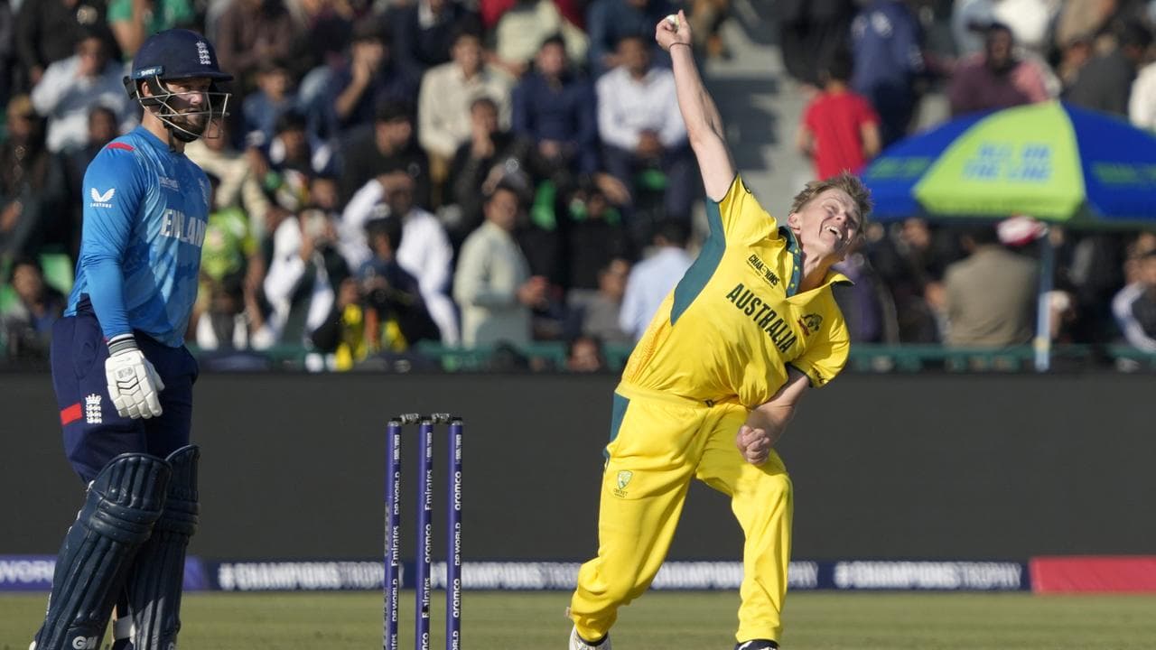 Nathan Ellis will be looking to fire against South Africa.