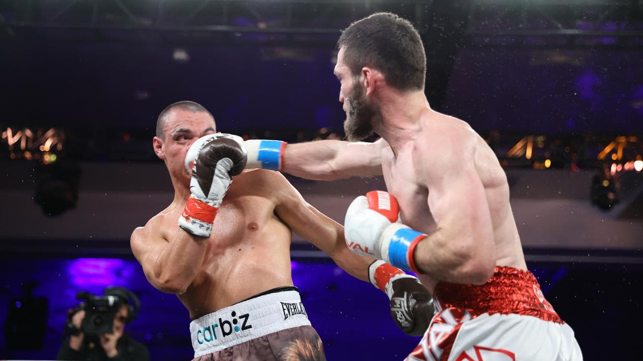 Tim Tszyu, Bakhram Murtazaliev.