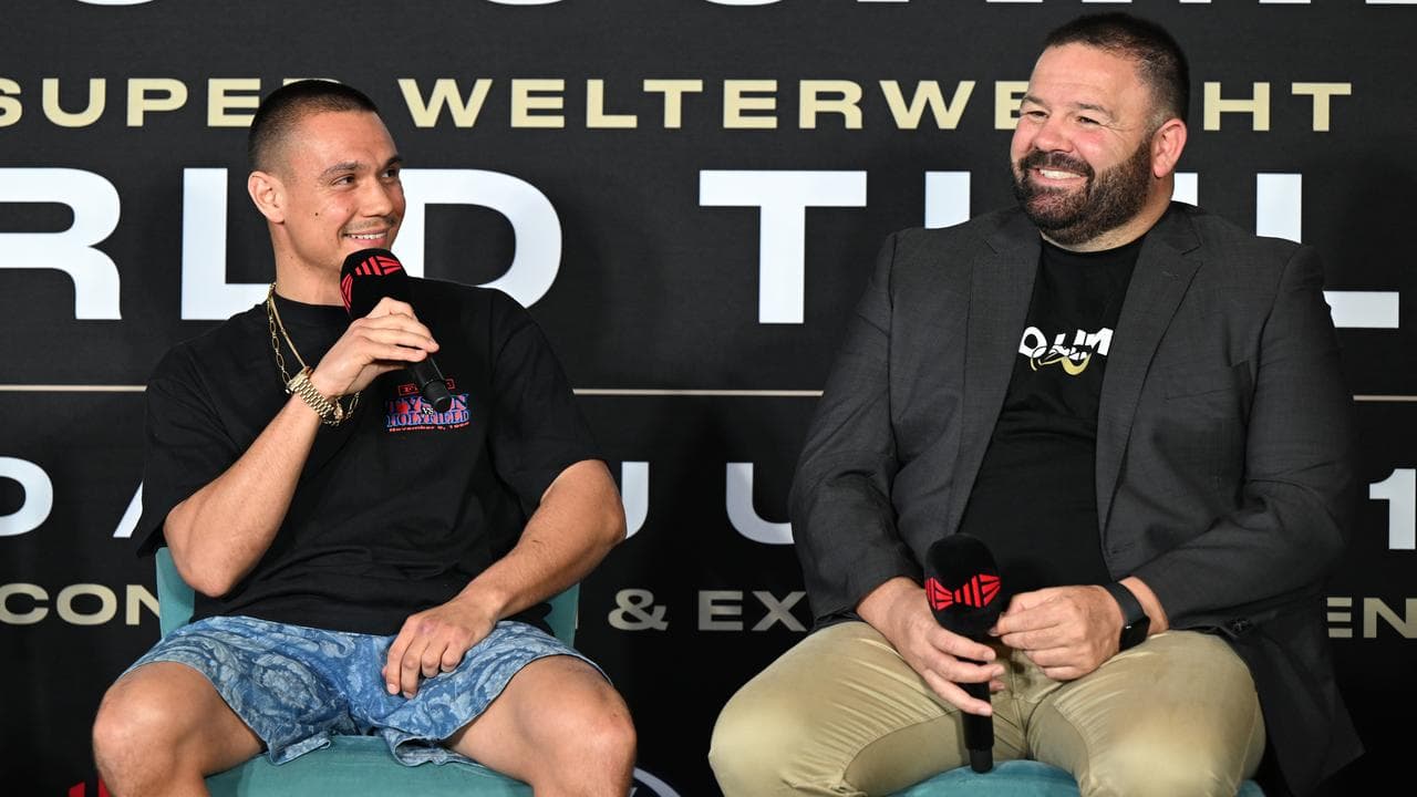 Promoter George Rose says Tim Tszyu refuses to take the easy way out.