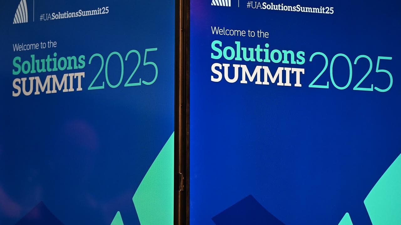 The 2025 Universities Australia Solutions Summit.
