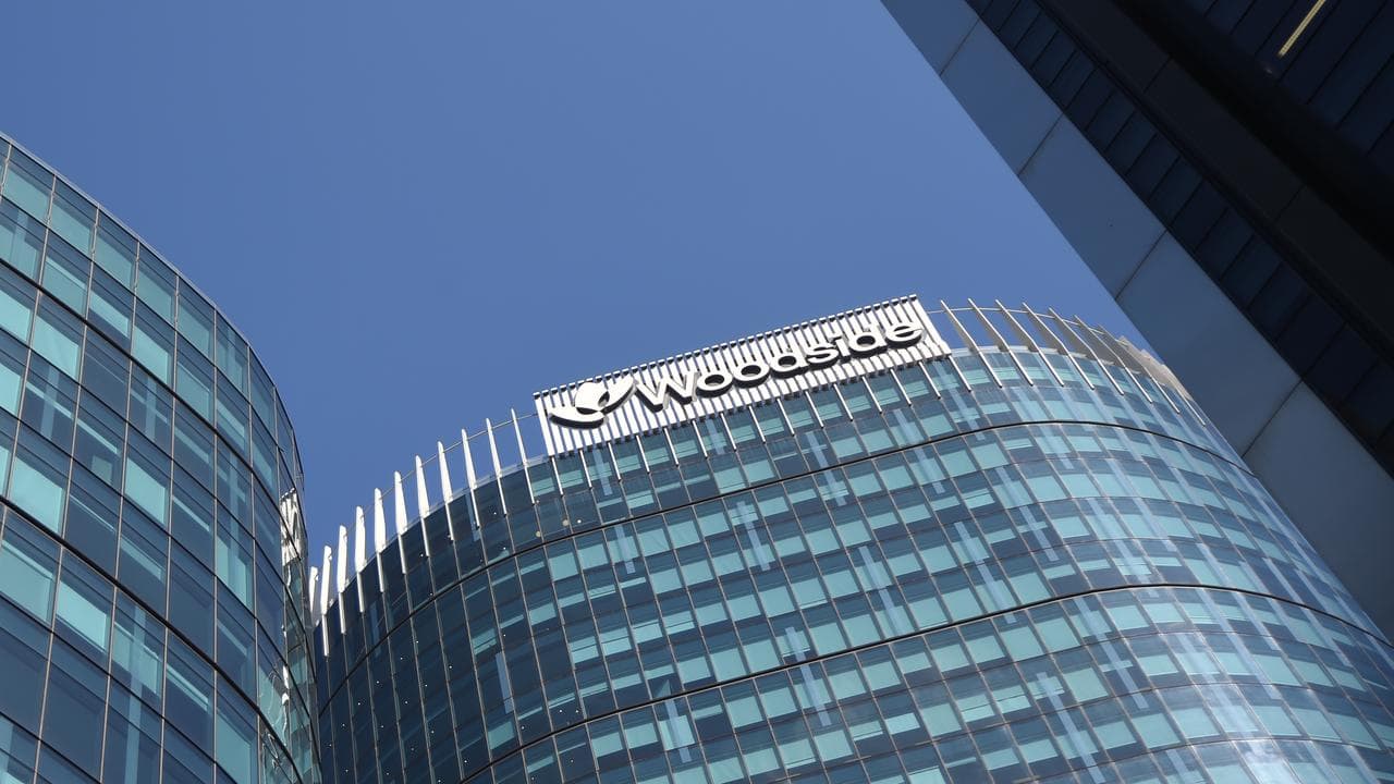 Woodside building in Perth