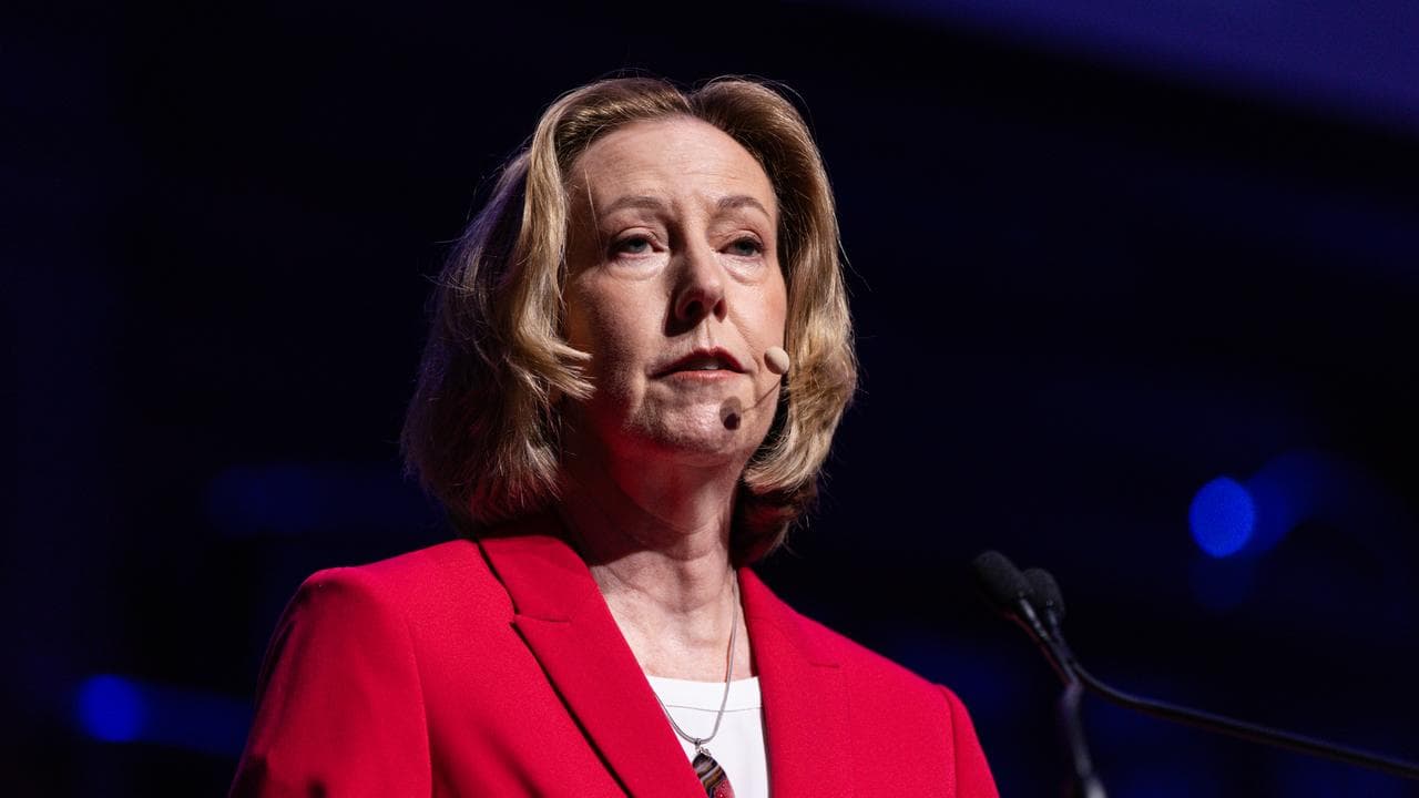 Woodside chief executive Meg O'Neill