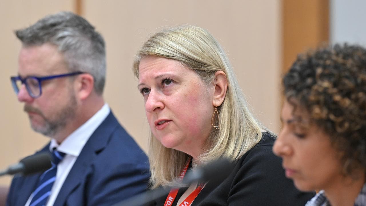 Acting managing director Melanie Kleyn