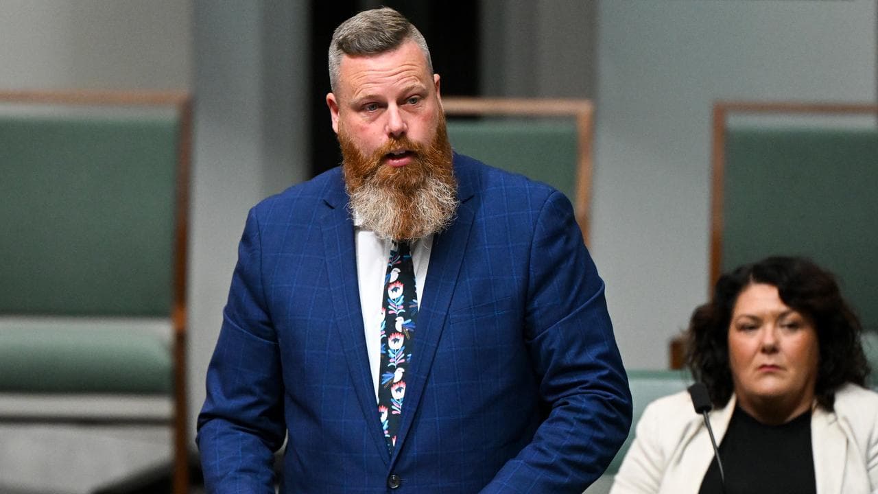 Labor MP Dan Repacholi