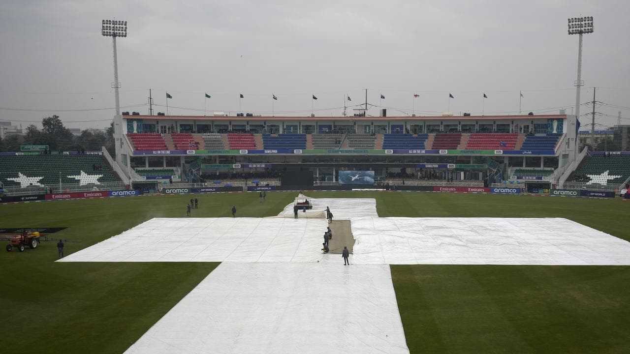 Rawalpindi cricket ground