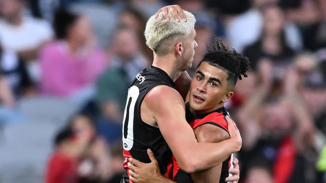 Nate Caddy, Isaac Kako 