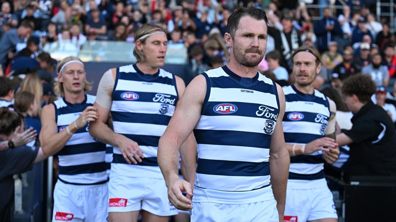 Patrick Dangerfield