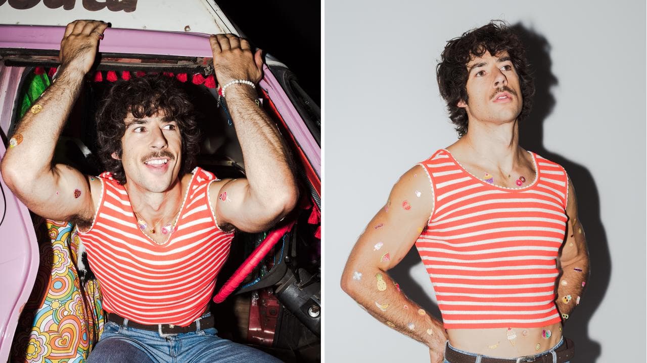 EUROVISION MARTY ZAMBOTTO