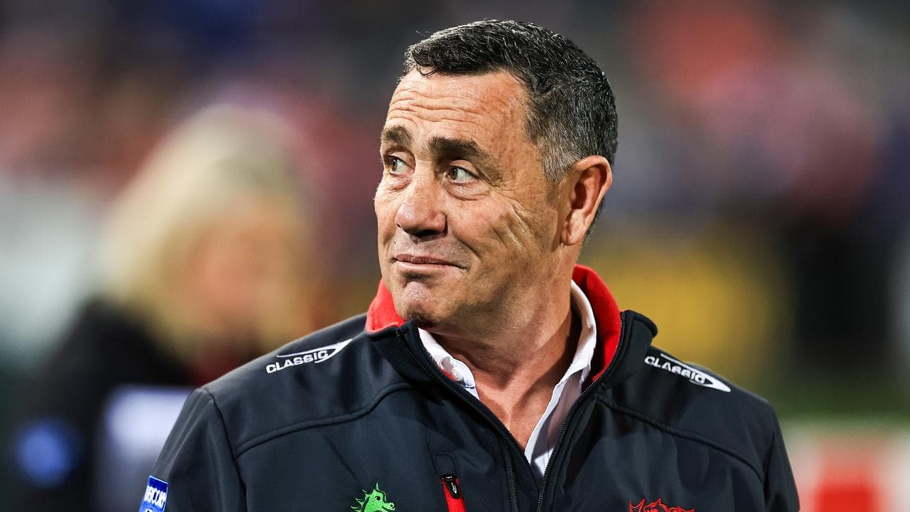 Coach Shane Flanagan.