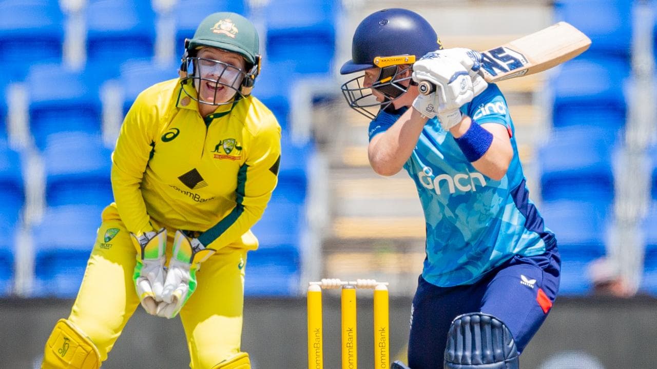 Alyssa Healy