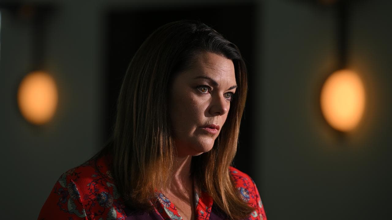 SARAH HANSON YOUNG PRESSER