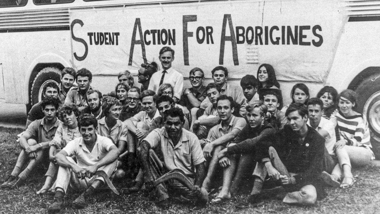 The Freedom Riders in 1965