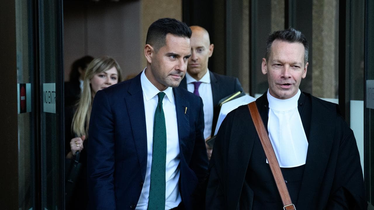 Alex Greenwich (file)