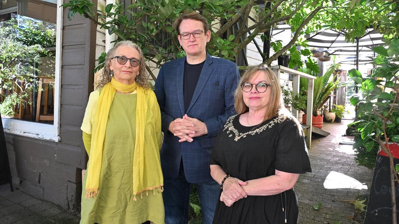 Blue Mountains residents