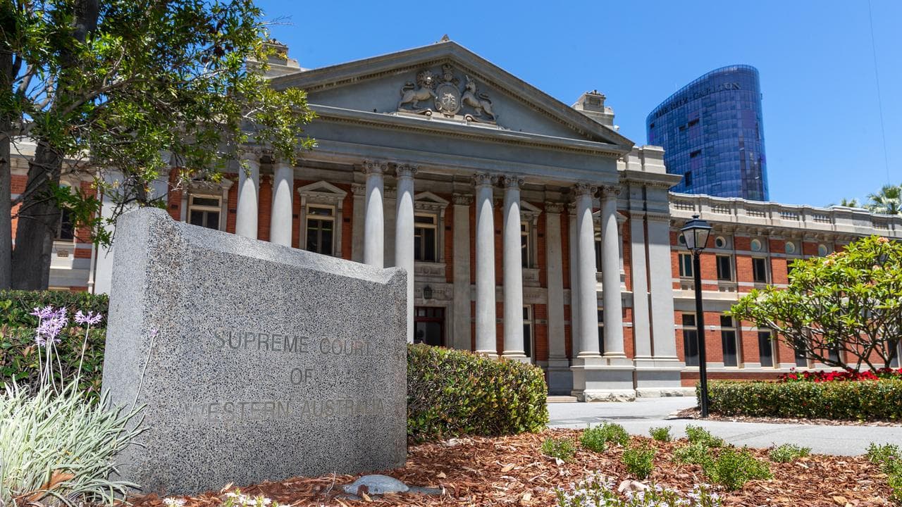 The Supreme Court of Western Australia