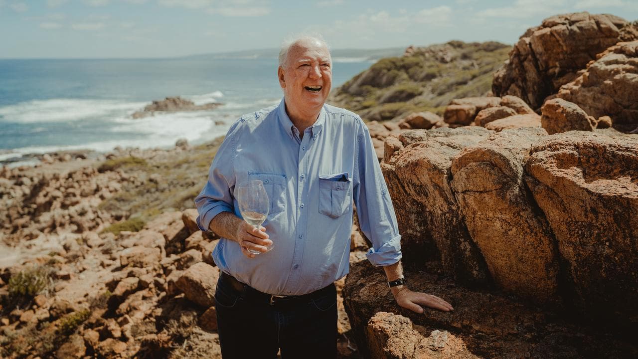 owner of Howard Park Wines Jeff Burch