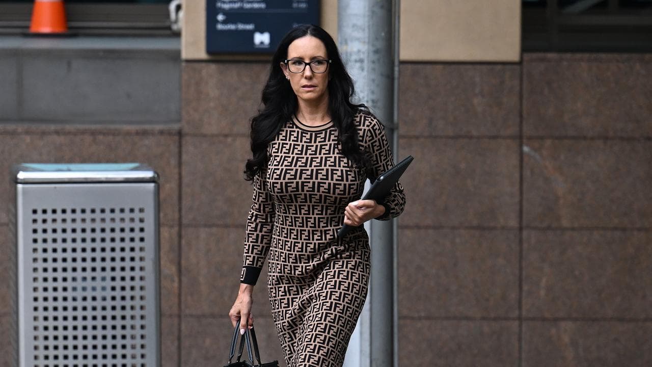 Lawyer Zarah Garde-Wilson