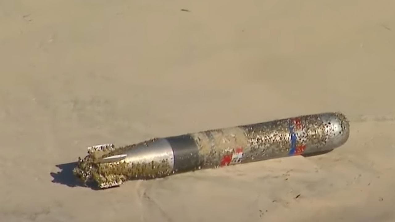 GOLD COAST SUSPICIOUS DEVICE
