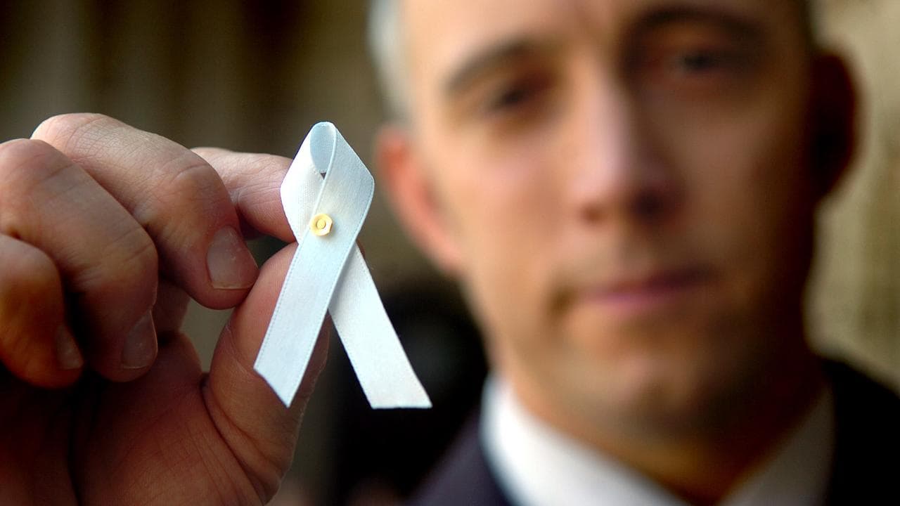 White Ribbon