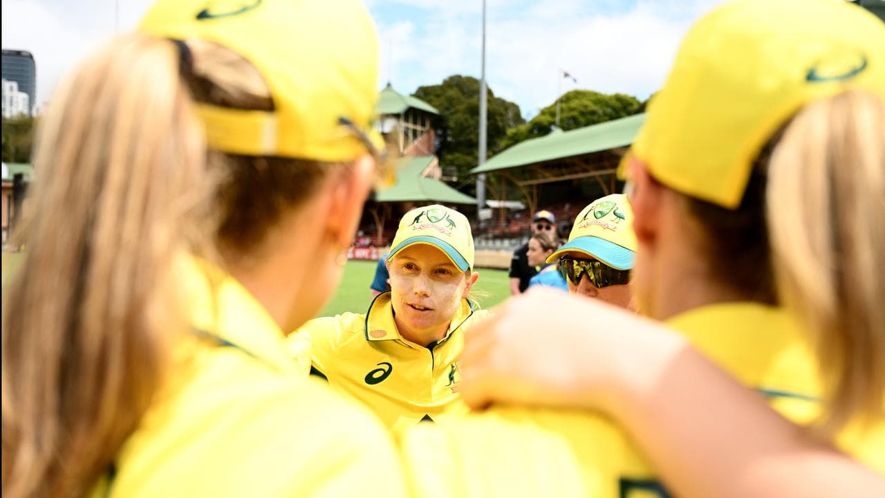 Alyssa Healy