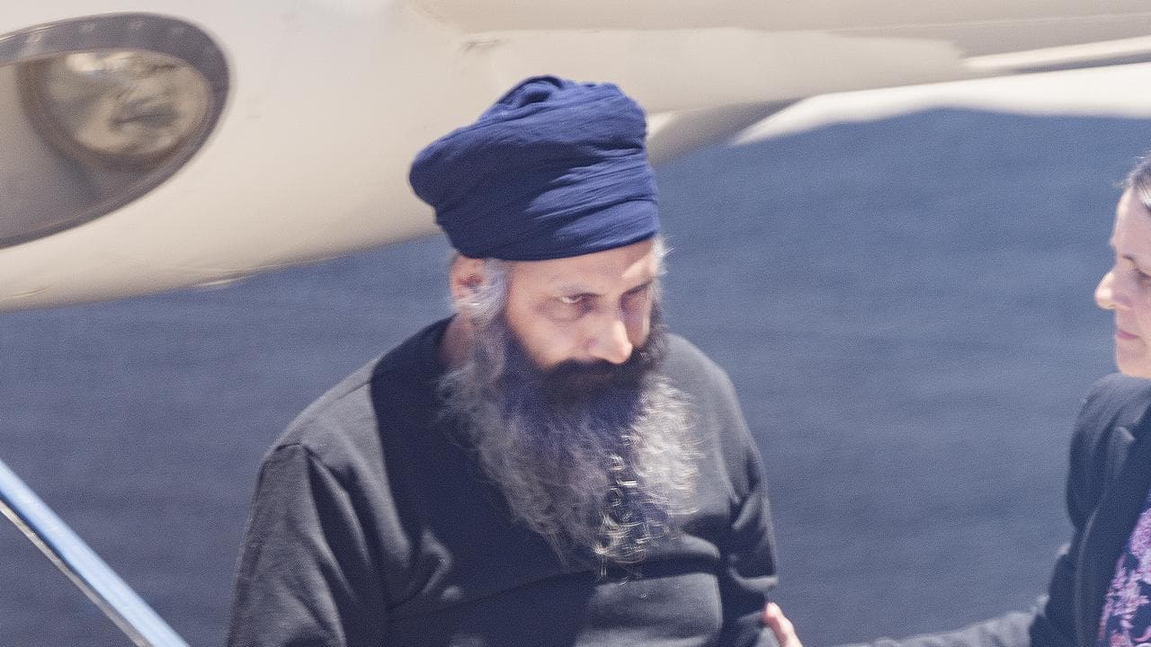 Rajwinder Singh (file)