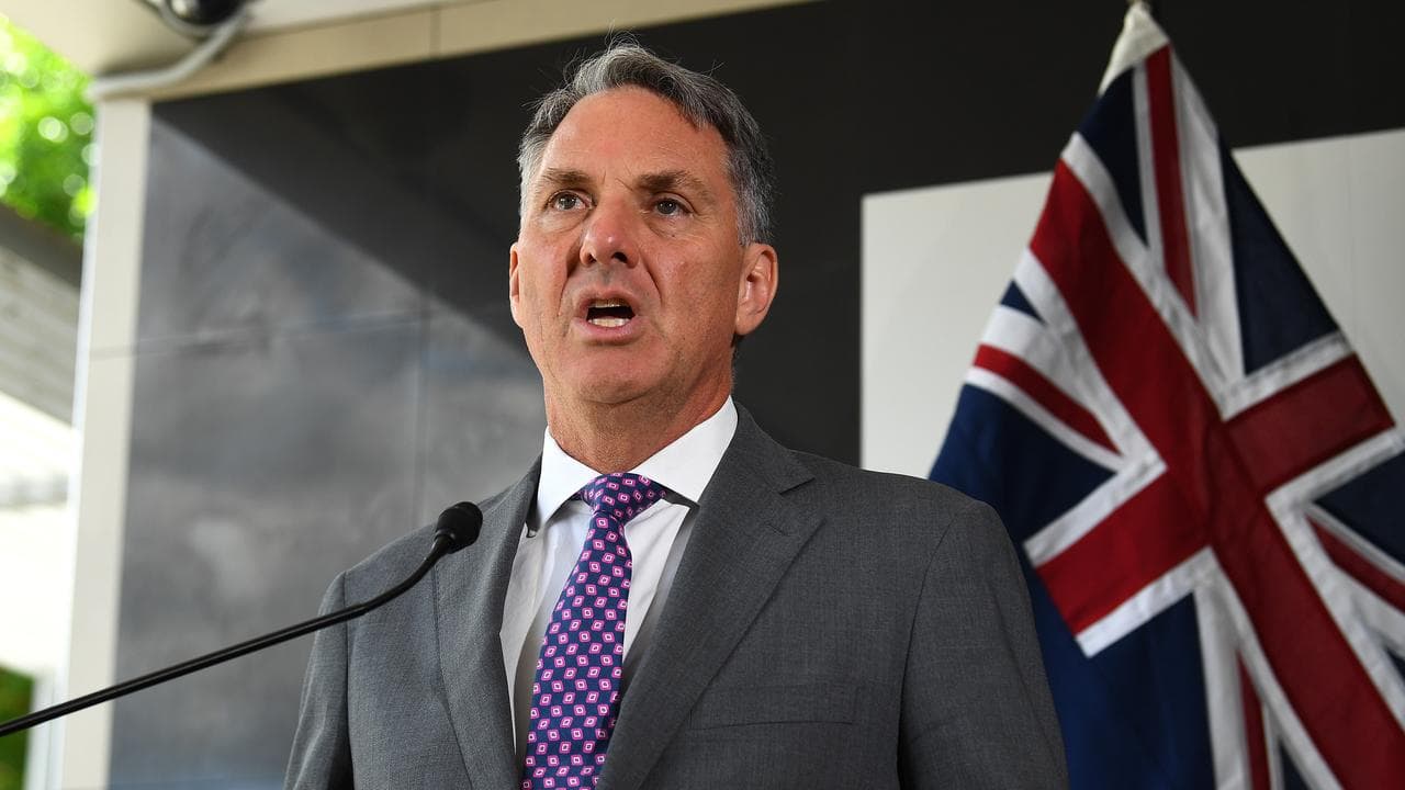 Deputy Prime Minister Richard Marles