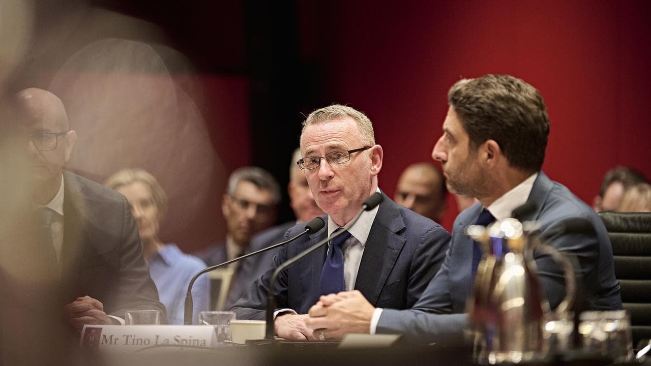 Northern Beaches Hospital chief operating officer Peter Thomas